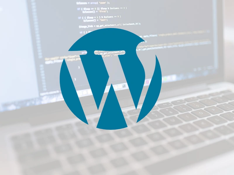 Izdelava WordPress Strani
